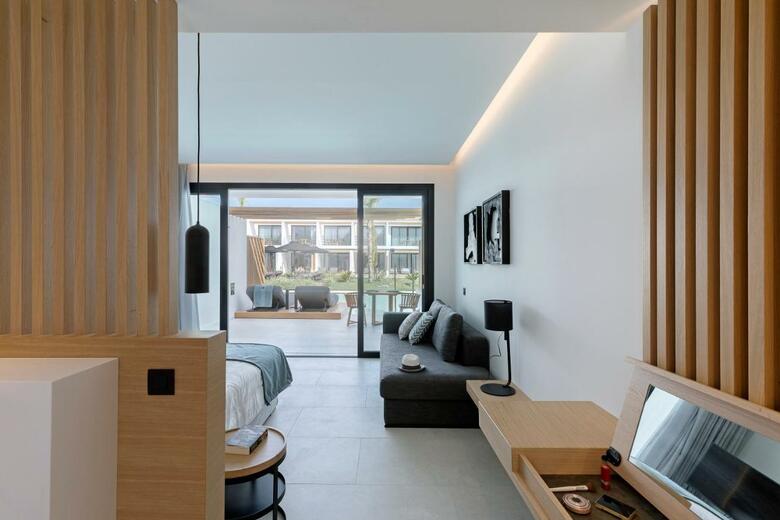 Hotel D' Andrea Lagoon All Suites - Adults Only