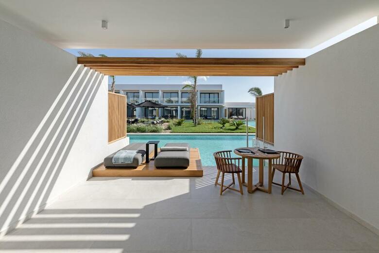 Hotel D' Andrea Lagoon All Suites - Adults Only