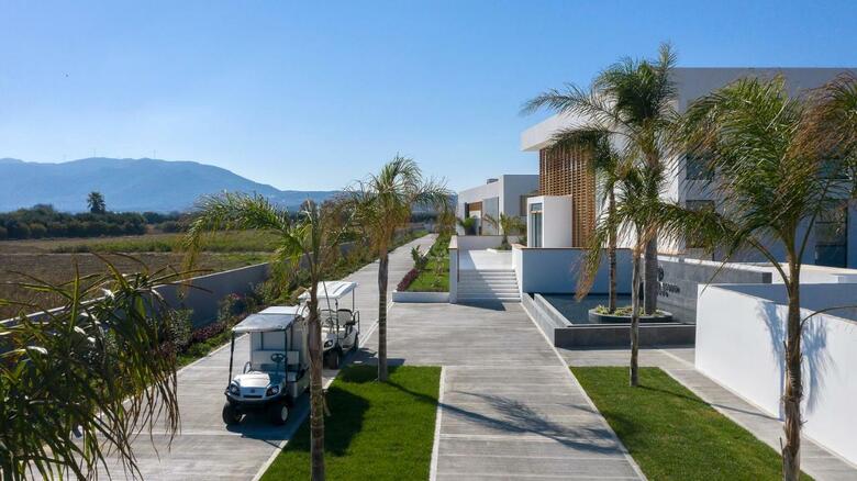 Hotel D' Andrea Lagoon All Suites - Adults Only