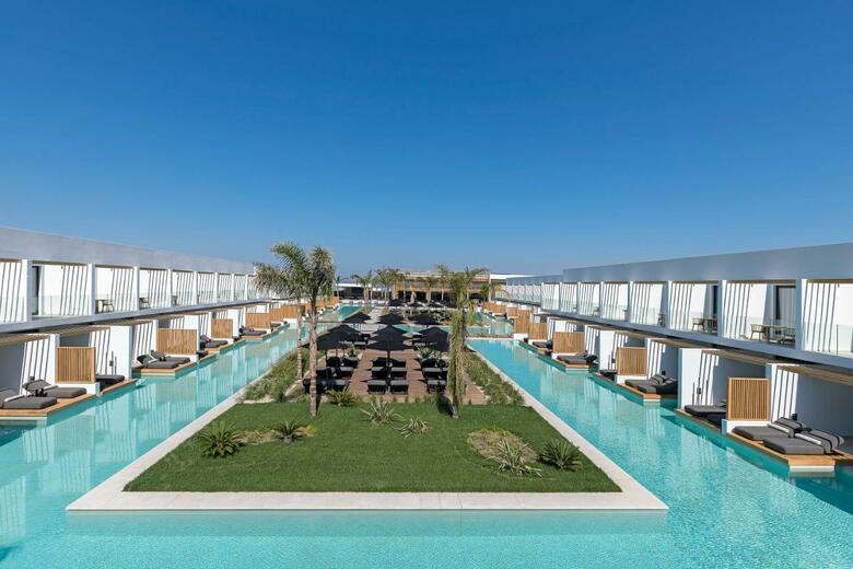 Hotel D' Andrea Lagoon All Suites - Adults Only