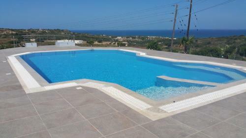 Villa Posseidon With Private Pool
