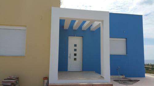 Villa Posseidon With Private Pool