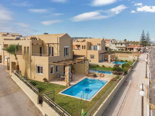 Athina's Villa On The Sea