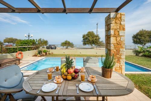 Athina's Villa On The Sea