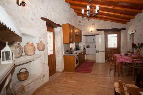 Villa Ariadne Traditional Home