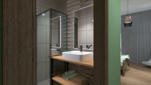 Hotel Aethon Airport Project-free Shuttle