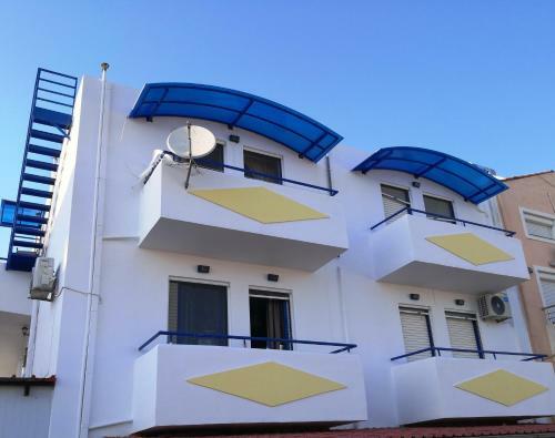 Marika Apartments Lease