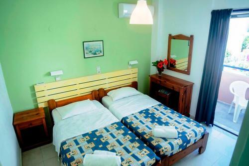Marika Apartments Lease