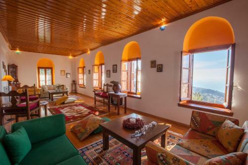 Evilion Escape Villa Pelion
