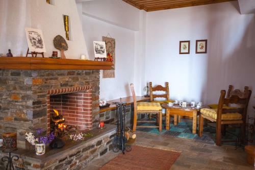 Evilion Escape Villa Pelion