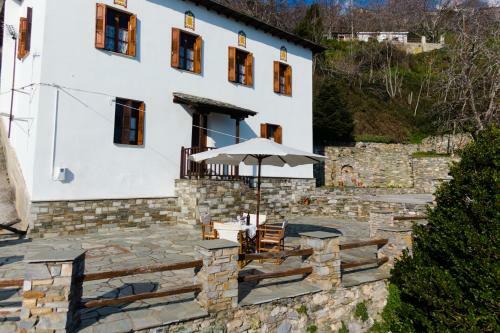 Evilion Escape Villa Pelion