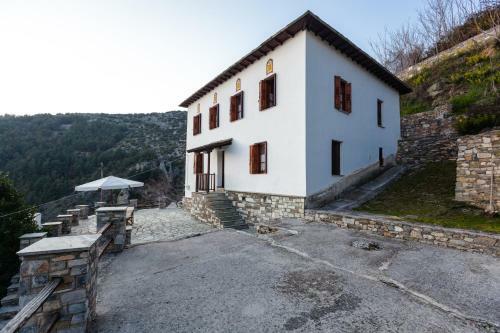 Evilion Escape Villa Pelion