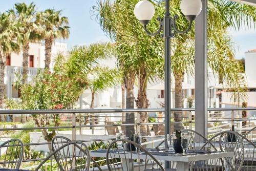 Hotel Atlantica Marmari Palace