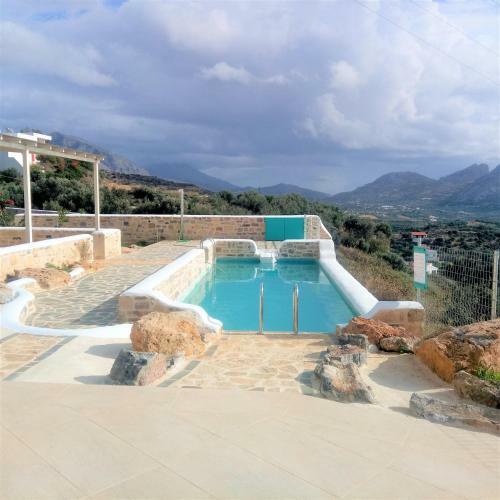 Villa Anasa - Private Swimming Pool