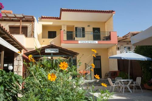 Panagiota Apartments