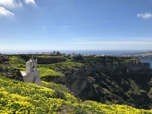 Apartamento Caldera Sunset Villa