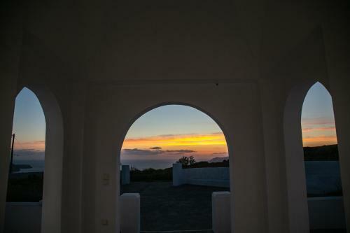 Apartamento Caldera Sunset Villa