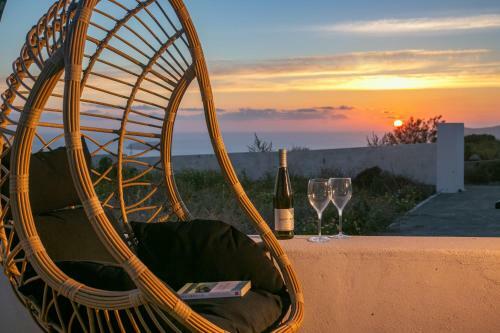 Apartamento Caldera Sunset Villa