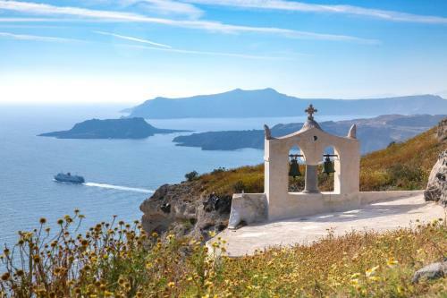 Apartamento Caldera Sunset Villa