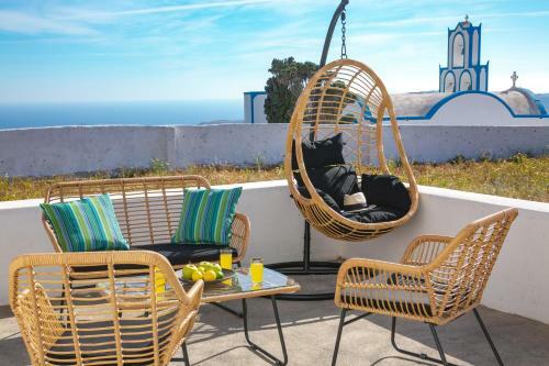 Apartamento Caldera Sunset Villa