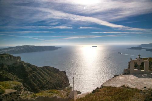 Apartamento Caldera Sunset Villa