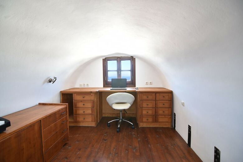 Cycladic Apartment