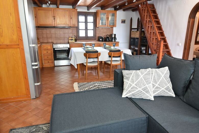 Cycladic Apartment