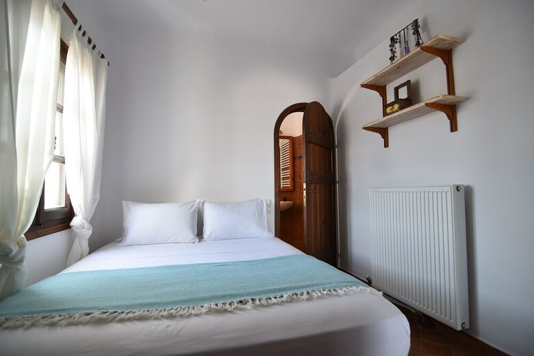 Cycladic Apartment