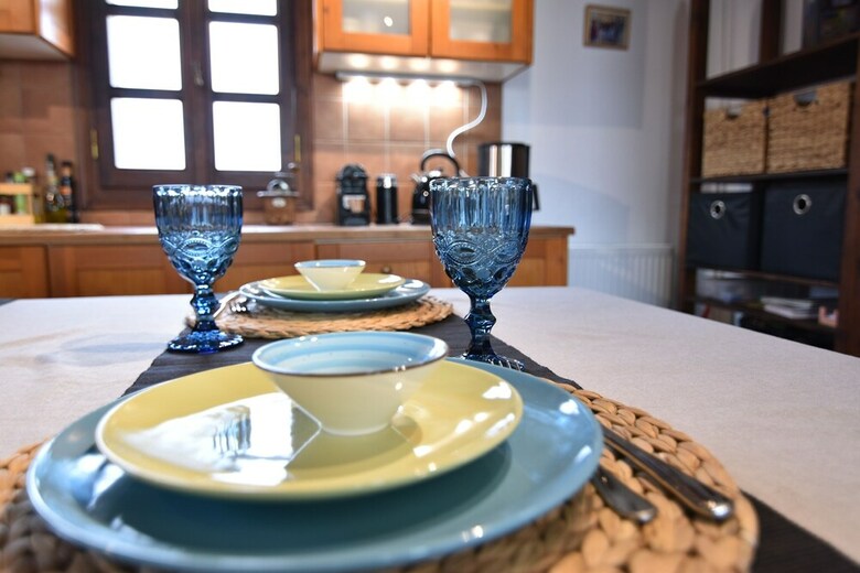 Cycladic Apartment
