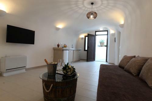 Villa Aegean Mist Luxury Suites