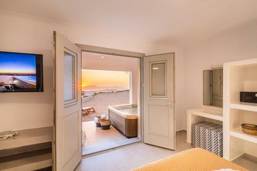 Hotel Caldera Stories Private Suites