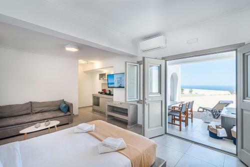 Hotel Caldera Stories Private Suites