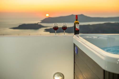 Hotel Caldera Stories Private Suites