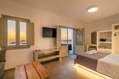 Hotel Caldera Stories Private Suites