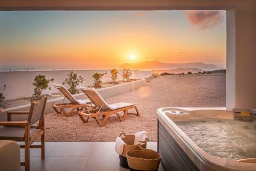 Hotel Caldera Stories Private Suites