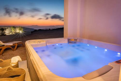 Hotel Caldera Stories Private Suites