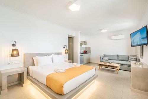Hotel Caldera Stories Private Suites