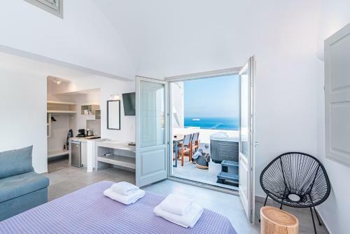Hotel Caldera Stories Private Suites