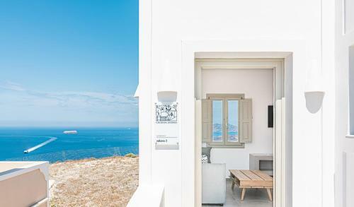 Hotel Caldera Stories Private Suites