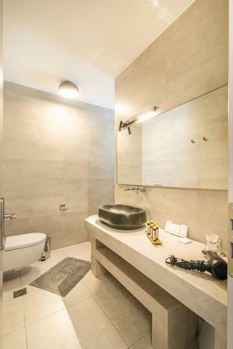 Hotel Caldera Stories Private Suites