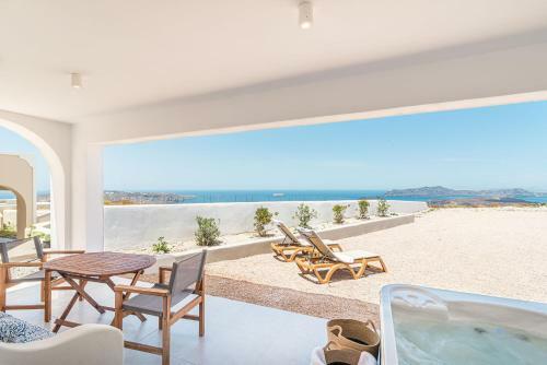Hotel Caldera Stories Private Suites