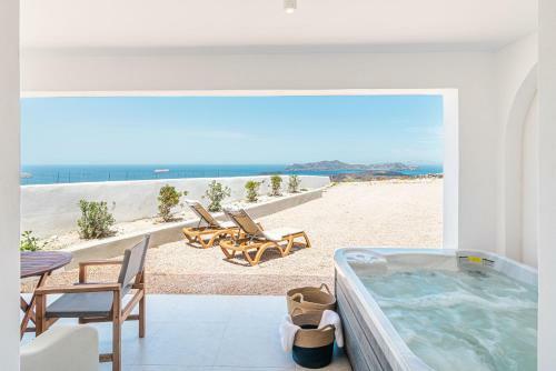 Hotel Caldera Stories Private Suites