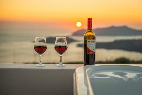 Hotel Caldera Stories Private Suites