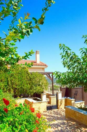Villa Sevi Bella With Private Swimming Pool