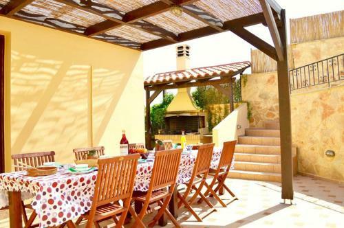 Villa Sevi Grande With Private Pool