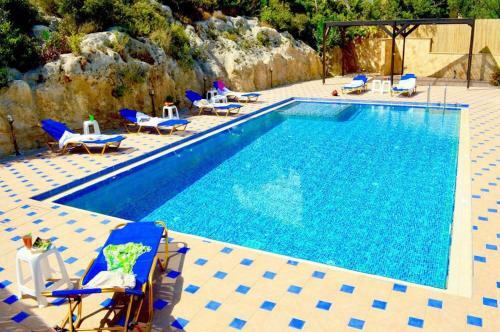 Villa Sevi Grande With Private Pool