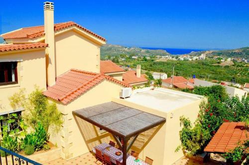 Villa Sevi Grande With Private Pool