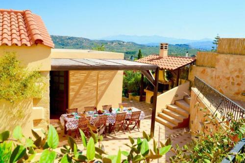 Villa Sevi Grande With Private Pool