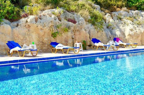 Villa Sevi Grande With Private Pool