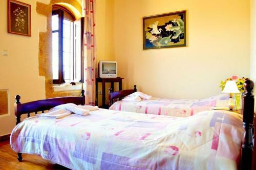 Villa Sevi Grande With Private Pool
